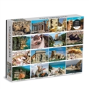 Image for Vacation Cats 1500 Piece Puzzle