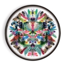 Image for Christian Lacroix Heritage Collection Caribe Round Lacquer tray
