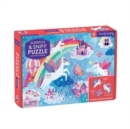 Image for Unicorn Dreams Scratch and Sniff Puzzle