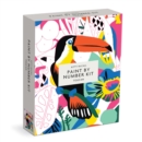 Image for Kitty McCall Toucan Paint By Number Kit