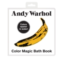 Image for Andy Warhol Color Magic Bath Book