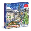 Image for Michael Storrings Christmas in France 500 Piece Puzzle