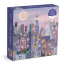 Image for City Lights 1000 Pc Puzzle In a Square box