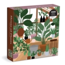 Image for House of Plants 1000 Piece Puzzle in Square Box
