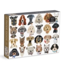 Image for Paper Dogs 1000 Pc Puzzle