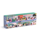 Image for Over &amp; Under 1000 Piece Panoramic Puzzle
