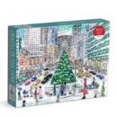 Image for Michael Storrings Snowfall on Park Avenue 1000 Piece Puzzle