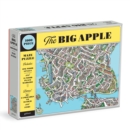 Image for The Big Apple 1000 Piece Maze Puzzle
