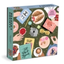 Image for Reader's Society 1000 Piece Puzzle in Square Box