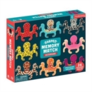 Image for Octopuses Shaped Memory Match