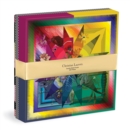 Image for Christian Lacroix Botanic Rainbow 500 Piece Double-Sided Puzzle