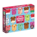 Image for Pupsicles Shaped Memory Match