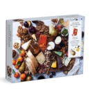 Image for Art of the Cheeseboard 1000 Piece Multi-Puzzle Puzzle
