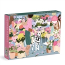 Image for Flower Market 1000 Piece Puzzle