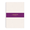 Image for Liberty Cream Tudor A5 Embossed Journal