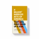 Image for A Billion Random Acts of Kindness Prompted Journal
