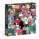 Image for Wintry Cats 500 Piece Puzzle