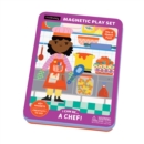 Image for I Can Be... A Chef! Magnetic Play Set