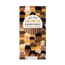 Image for We Are Colorful Skin Tone Colored Pencils