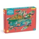 Image for Wetlands 300 Piece Shaped Scene Puzzle