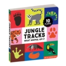 Image for Jungle Tracks Lift-the-Flap Board Book