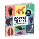 Image for Forest Tracks: What Animal Am I? Lift-the-Flap Board Book