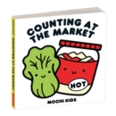 Image for Counting at the Market Board Book