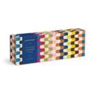 Image for Jonathan Adler Bargello 1000 Piece Panoramic Puzzle