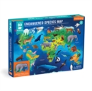 Image for Endangered Species Around the World 80 Piece Geography Puzzle