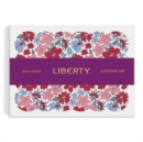 Image for Liberty Scalloped Shaped Notecard Set