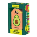 Image for A is for Avocado Ring Flash Cards