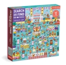 Image for Chocolate Shop 500 Piece Search and Find Family Puzzle