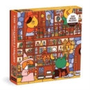 Image for The Wizard&#39;s Library 500 Piece Family Puzzle