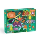 Image for Fruity Jungle 60 Piece Scratch and Sniff Puzzle