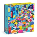 Image for Umbrella Lane 1000 Piece Puzzle in Square Box
