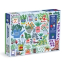 Image for Planter Perfection 1000 Piece Puzzle with Shaped Pieces