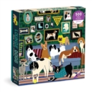 Image for Lounge Dogs 500 Piece Puzzle