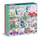 Image for Michael Storrings Christmas Tree Farm 1000 Piece Foil Puzzle