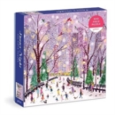 Image for Snowy Night 500 Piece Puzzle