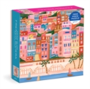Image for Colors Of The French Riviera 1000 Piece Puzzle in Square Box