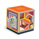 Image for Frank Lloyd Wright Textile Blocks Set of 4 Puzzles