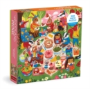 Image for Woodland Picnic 500 Piece Family Puzzle