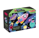 Image for Cosmic Dreams 100 Piece Glow in the Dark Puzzle