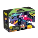 Image for Monster Trucks 100 Piece Glow in the Dark Puzzle
