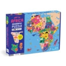 Image for Map of Africa 70 Piece Geography Puzzle