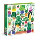 Image for Happy Plants 500 Piece Family Puzzle