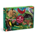 Image for Rainforest Above &amp; Below 100 Piece Double-Sided Puzzle