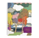 Image for Liberty Prospect Road B5 Handmade Embroidered Journal