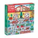 Image for Winter Chalet 500 piece Search &amp; Find Puzzle