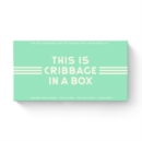 Image for Cribbage In A Box Cribbage Game Set